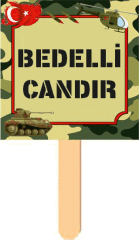 Asker El Pankartı 1