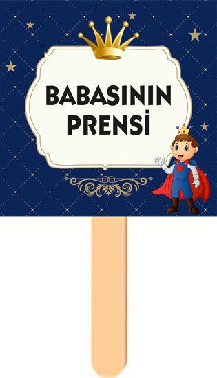 Prens 2 Temalı Konuşma Balonu 16