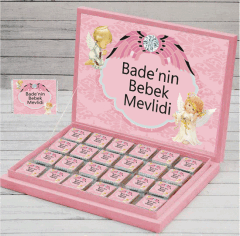 Melek Bebek Mevlidi Çikolata