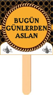 Şehzade 2 Temalı Konuşma Balonu 6