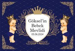 Prens Bebek Mevlidi Afiş