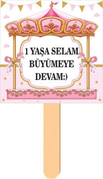 Atlı Karınca Temalı Konuşma Balonu 2
