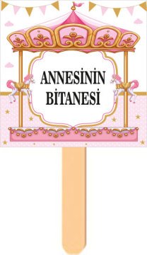 Atlı Karınca Temalı Konuşma Balonu 10