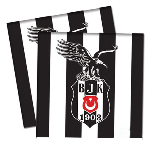 Beşiktaş Temalı Peçete