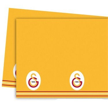Galatasaray Temalı Masa Örtüsü