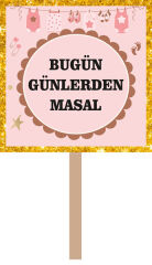 Ayıcık 2 El Pankartı 2