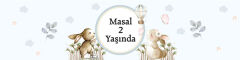 Tavşan Doğum Günü Peçete Sargısı 6 Adet
